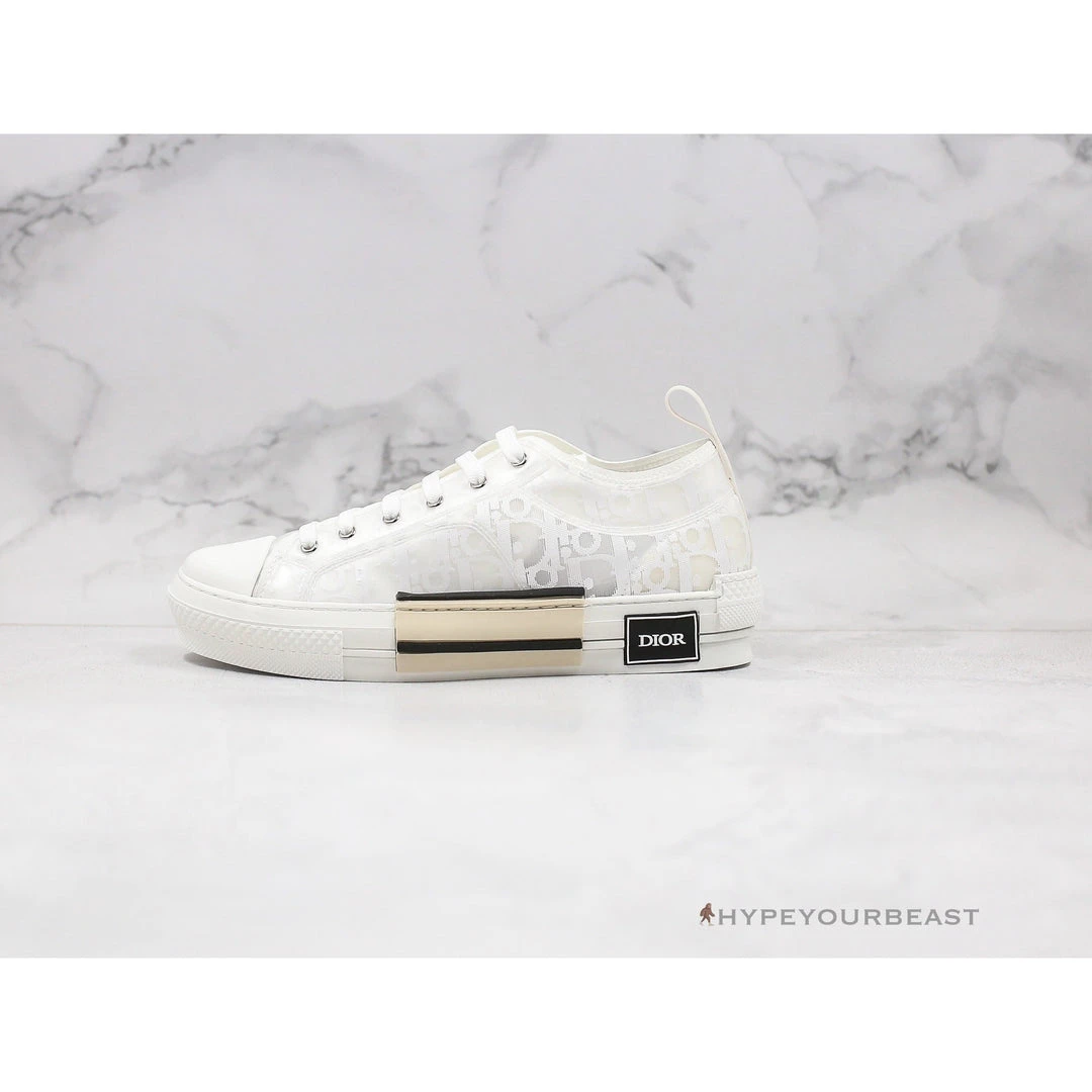 D*or b23 low transparent oblique white