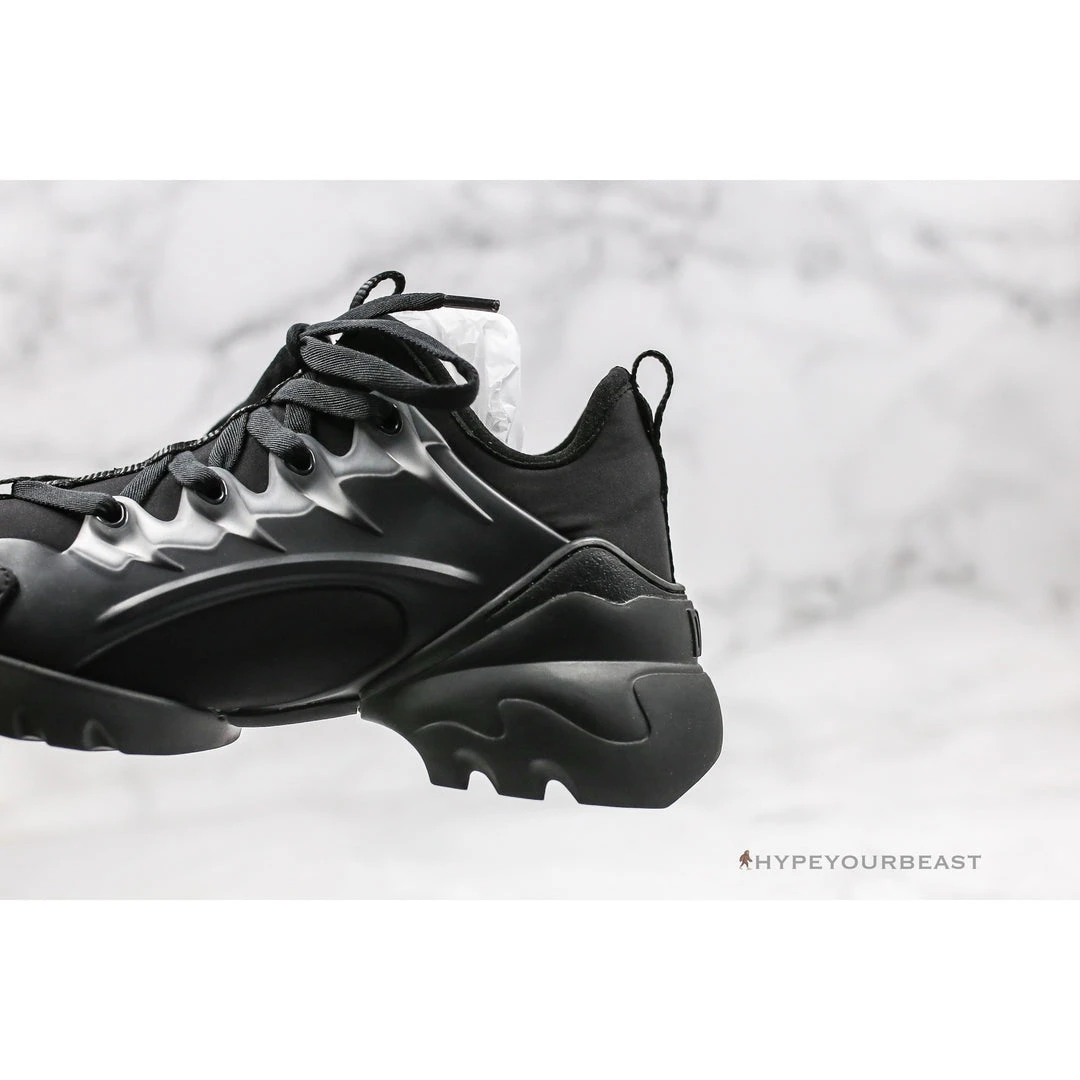 D*or d-connect sneakers black