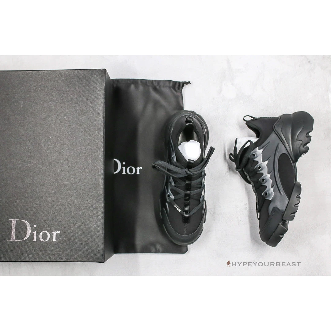 D*or d-connect sneakers black