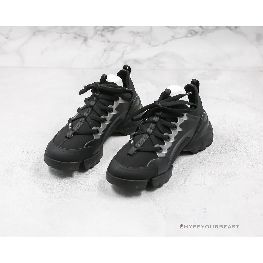 D*or d-connect sneakers black