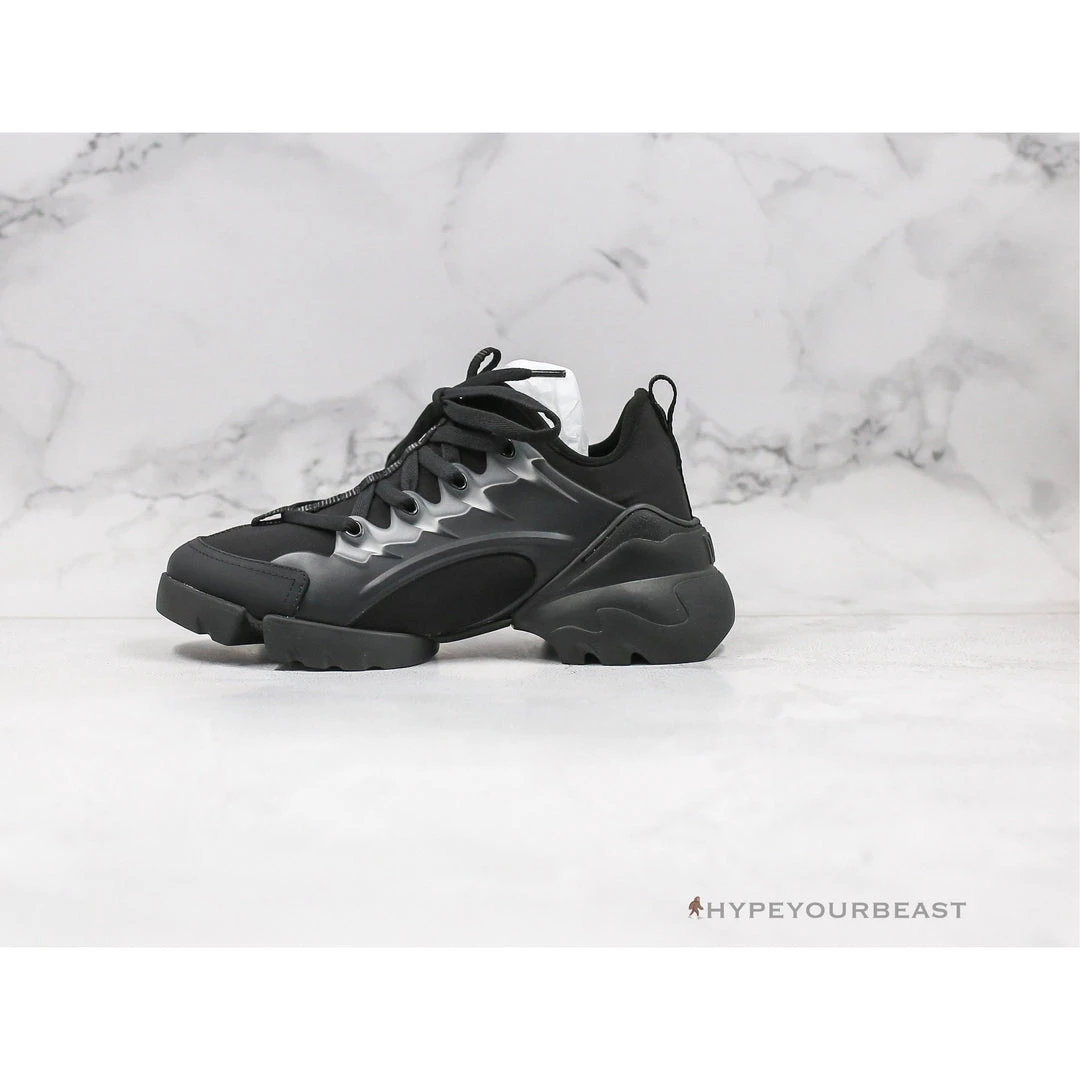 D*or d-connect sneakers black