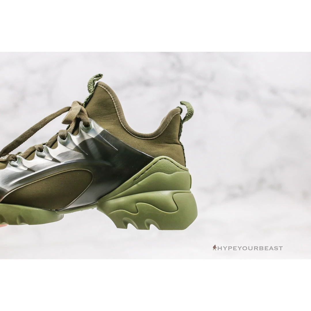 D*or d-connect sneakers green