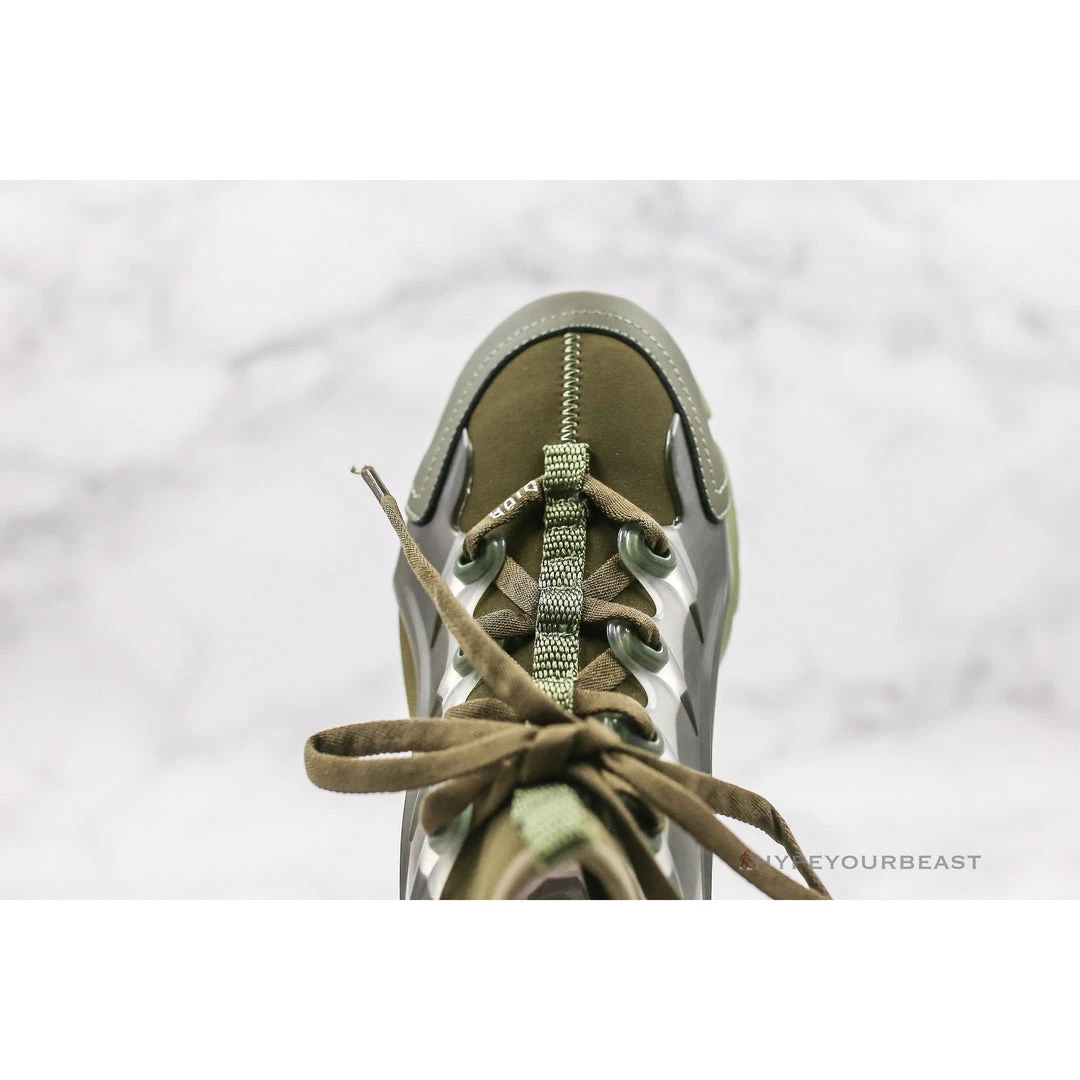 D*or d-connect sneakers green