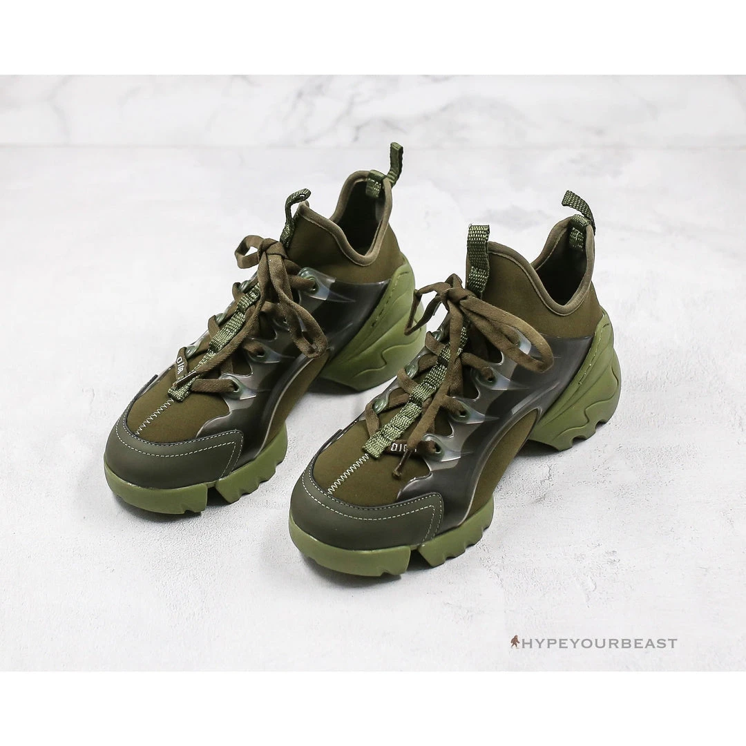 D*or d-connect sneakers green