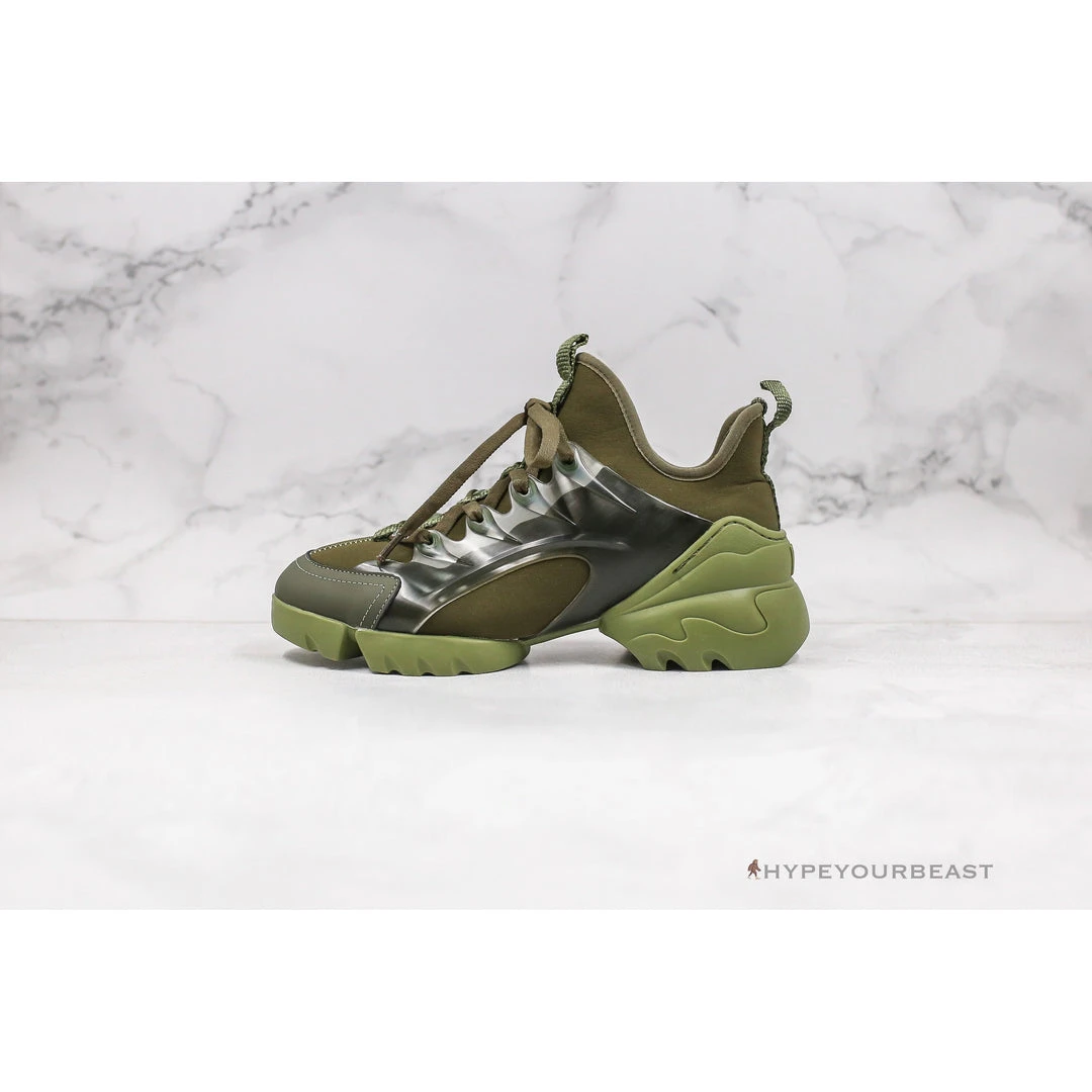 D*or d-connect sneakers green