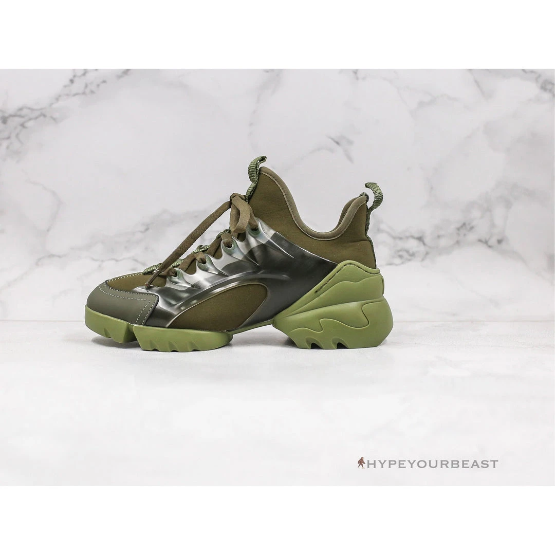 D*or d-connect sneakers green