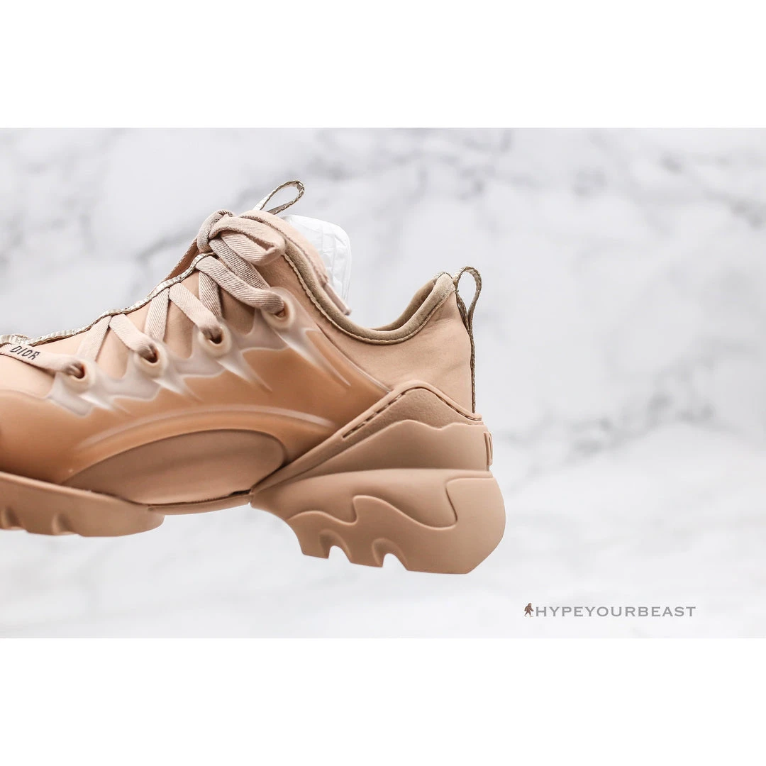 D*or d-connect sneakers pink