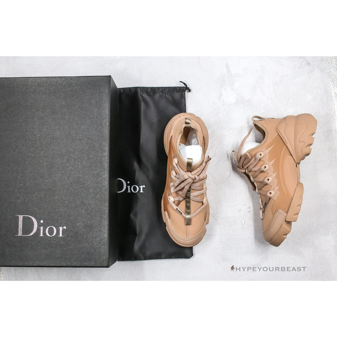 D*or d-connect sneakers pink