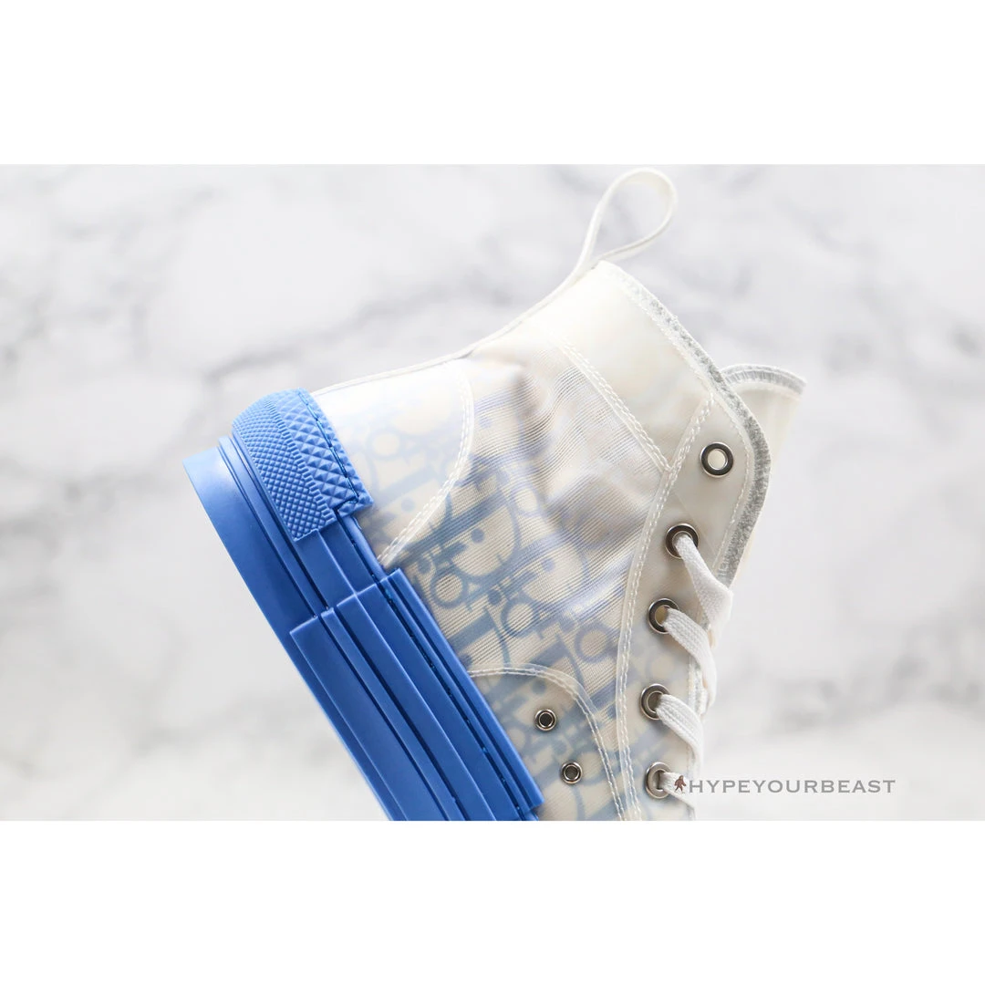 D*or high top gradient blue