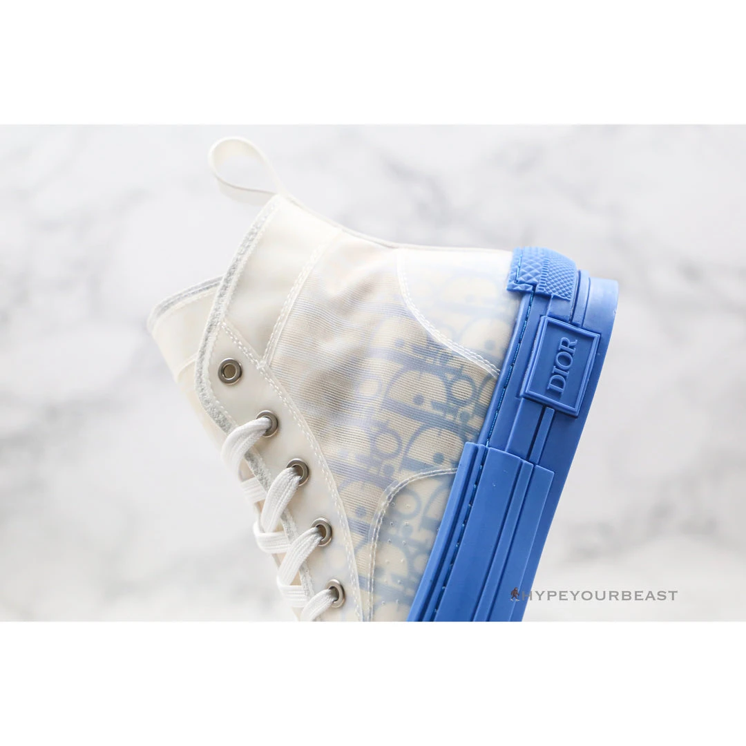 D*or high top gradient blue