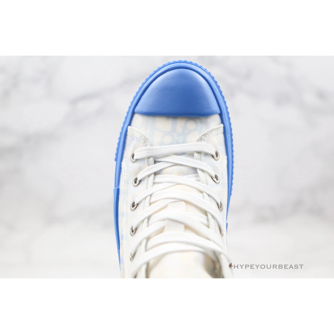 D*or high top gradient blue