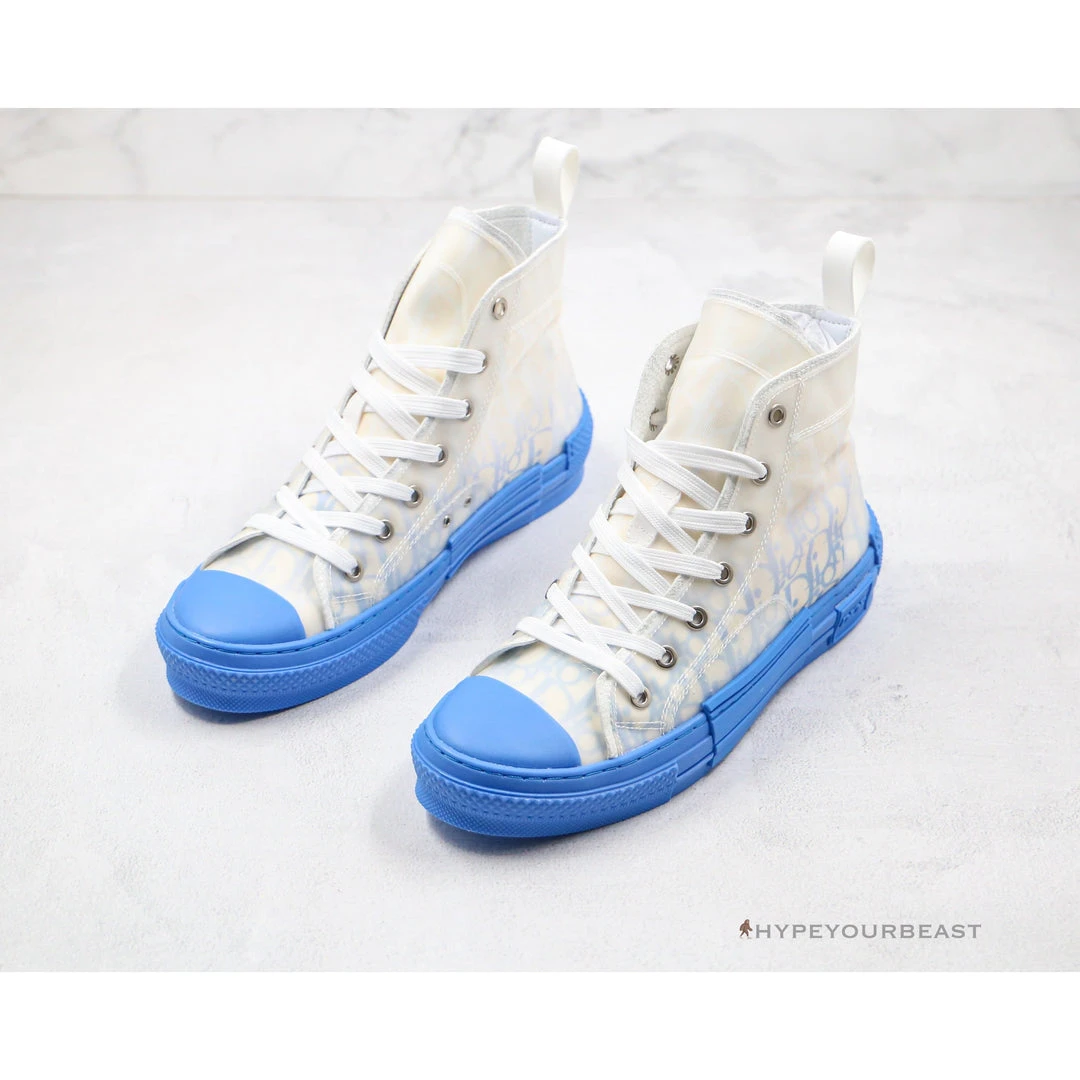 D*or high top gradient blue