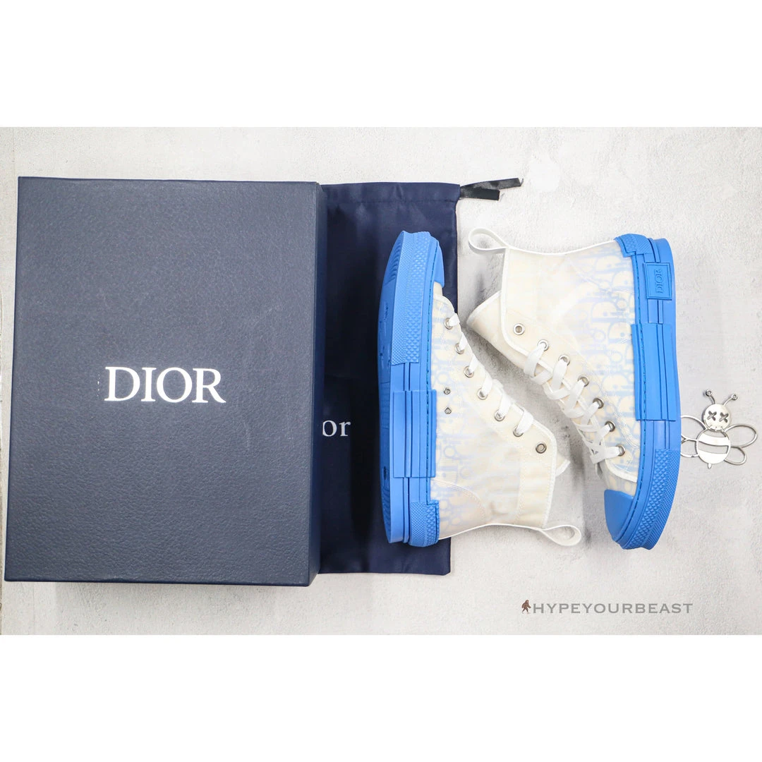 D*or high top gradient blue