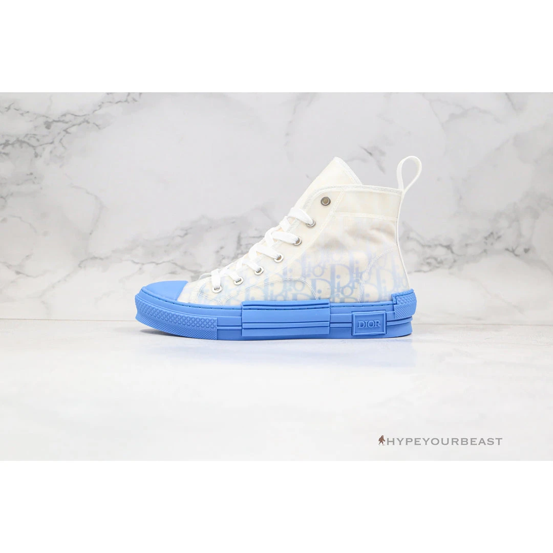 D*or high top gradient blue