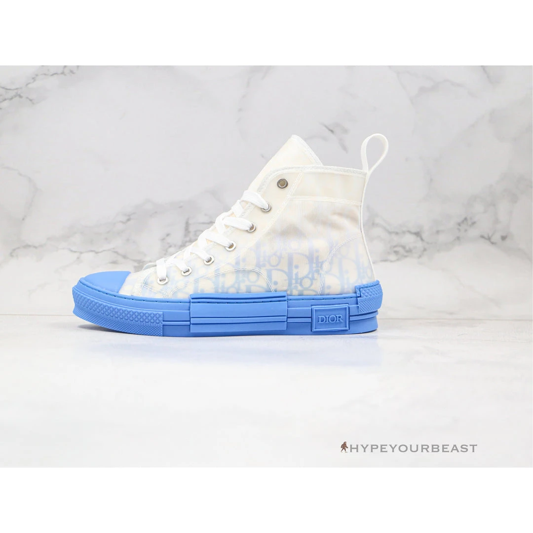 D*or high top gradient blue