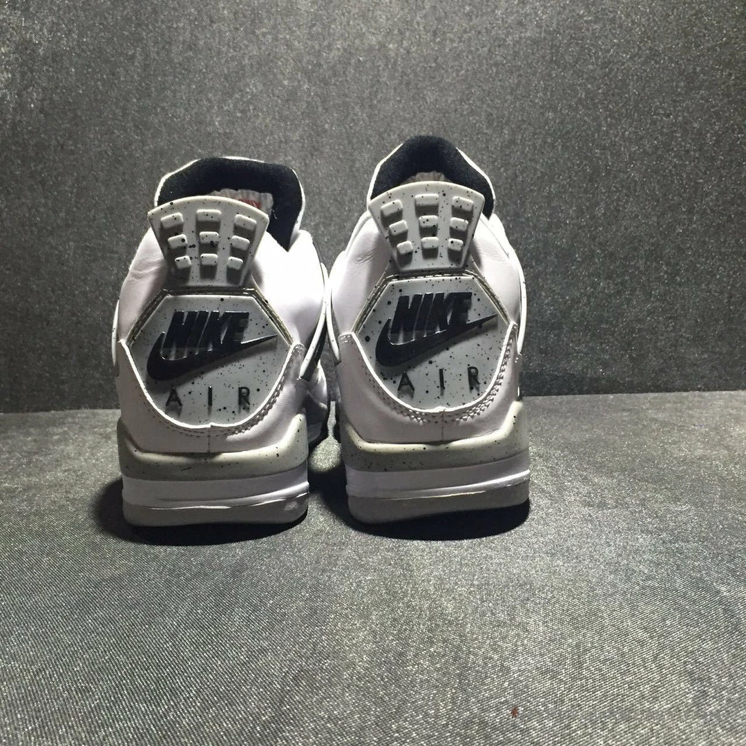 Air Jordan 4 Retro OG ‘White Cement’