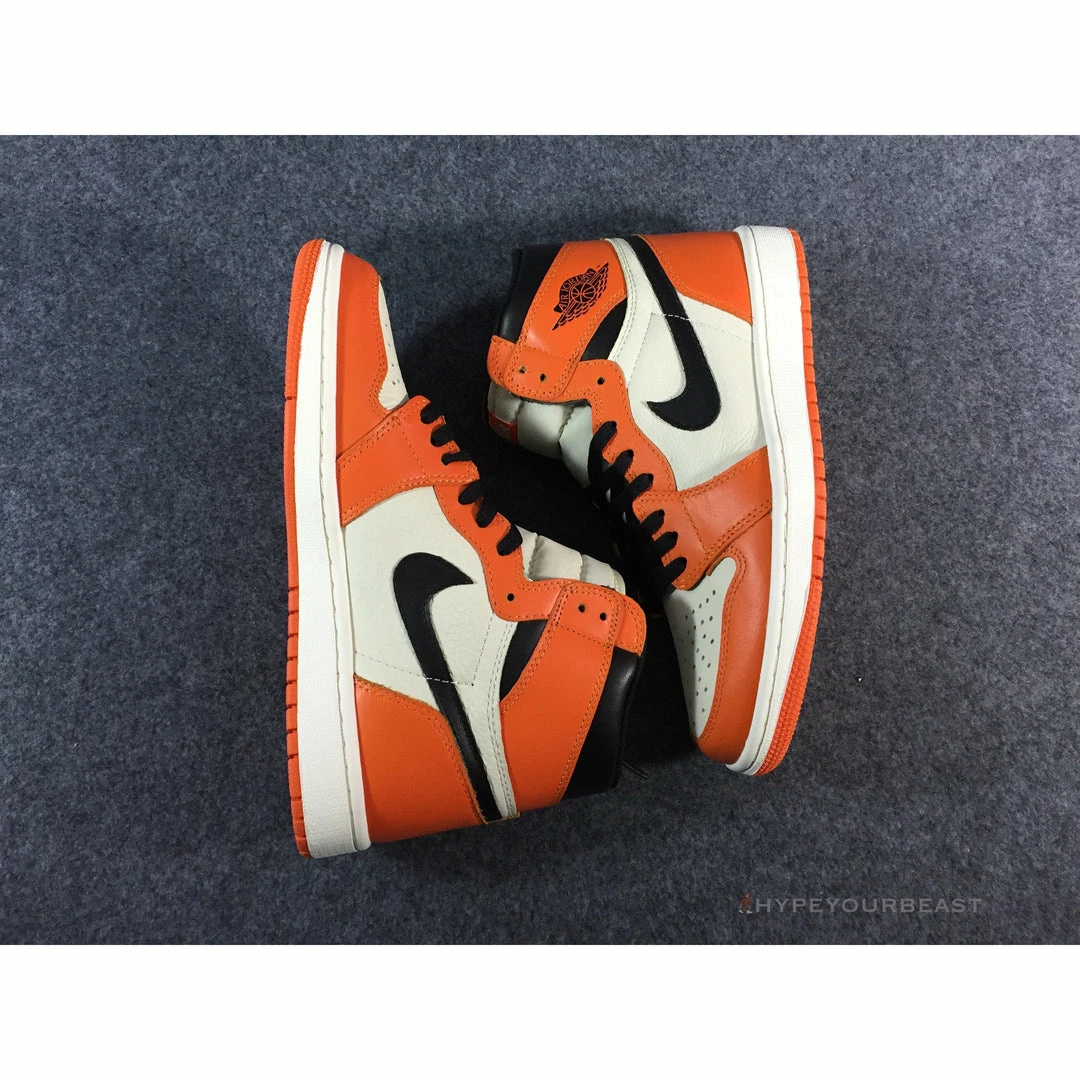 Air Jordan 1 Retro High OG ‘Reverse Shattered Backboard’