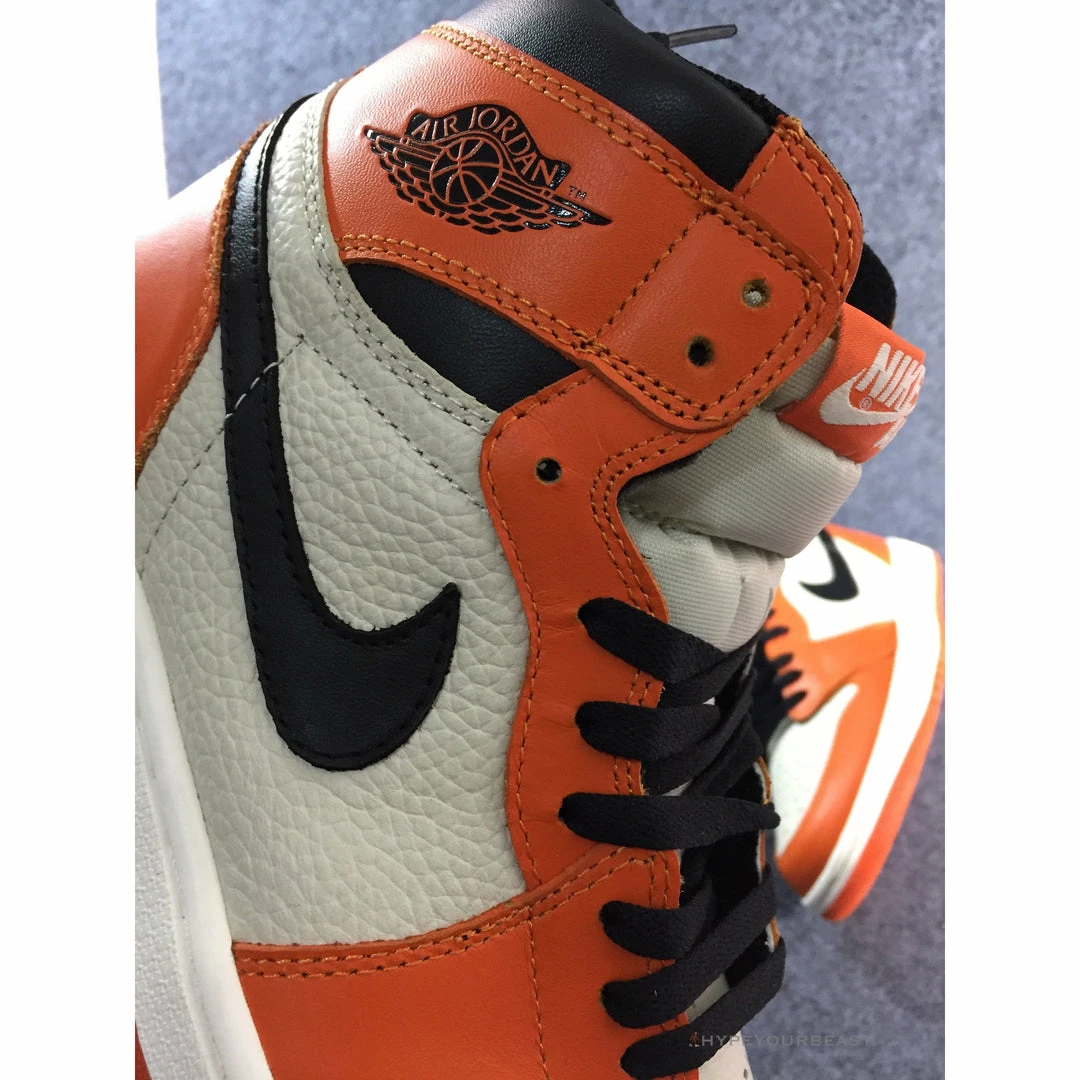 Air Jordan 1 Retro High OG ‘Reverse Shattered Backboard’