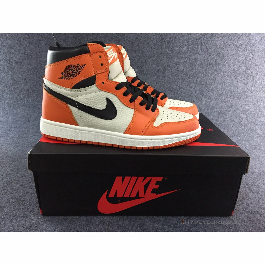 Air Jordan 1 Retro High OG ‘Reverse Shattered Backboard’