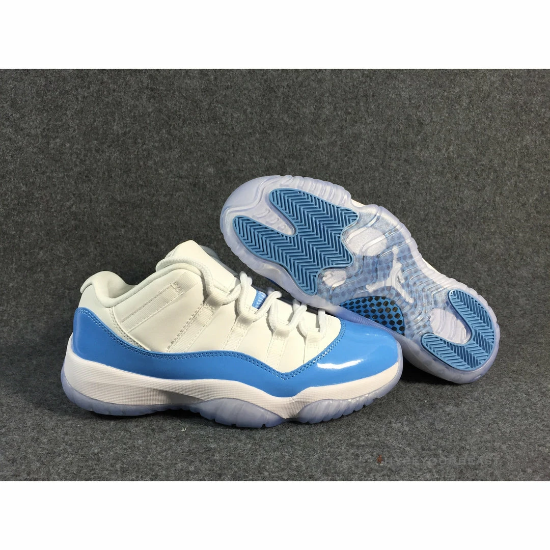 HypeYourBeast Air Jordan 11 Low ‘University Blue’