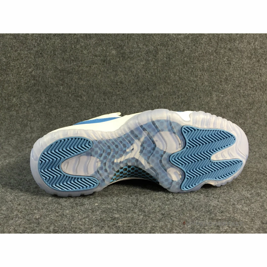 HypeYourBeast Air Jordan 11 Low ‘University Blue’