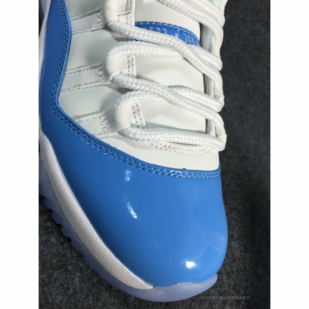 HypeYourBeast Air Jordan 11 Low ‘University Blue’