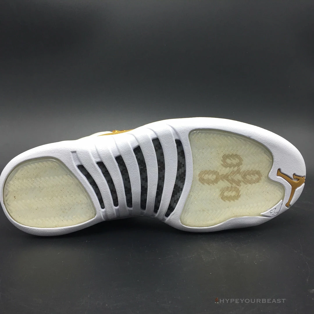 Air Jordan 12 ‘OVO White’