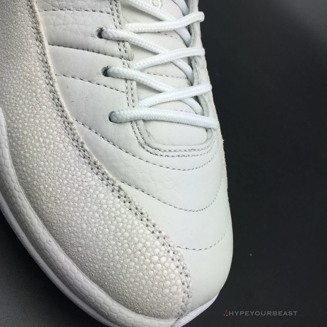 Air Jordan 12 ‘OVO White’