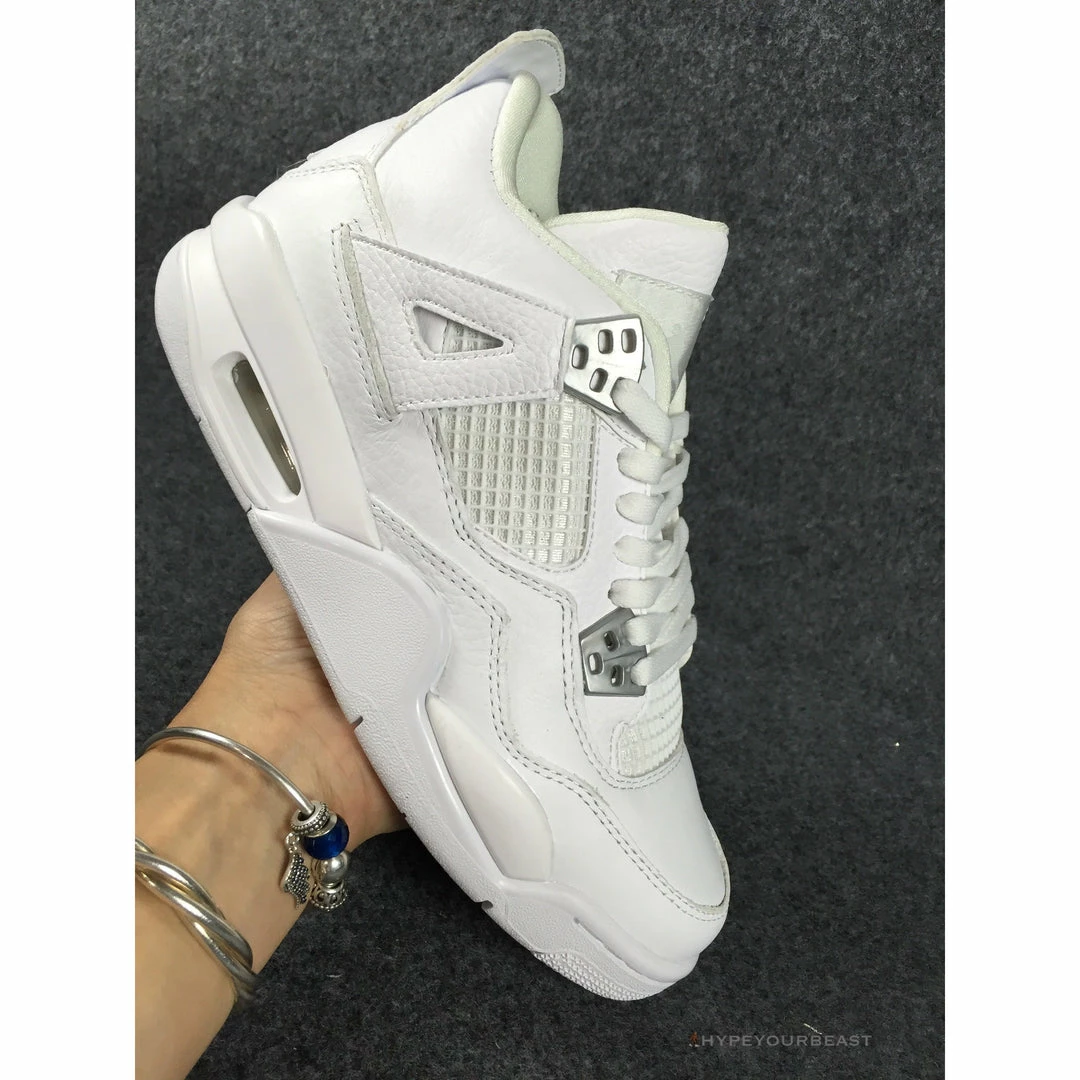 Air Jordan 4 ‘Pure Money’