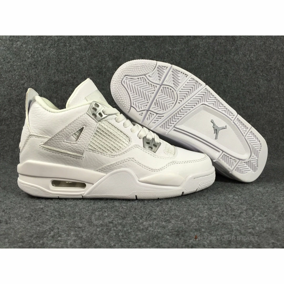 Air Jordan 4 ‘Pure Money’