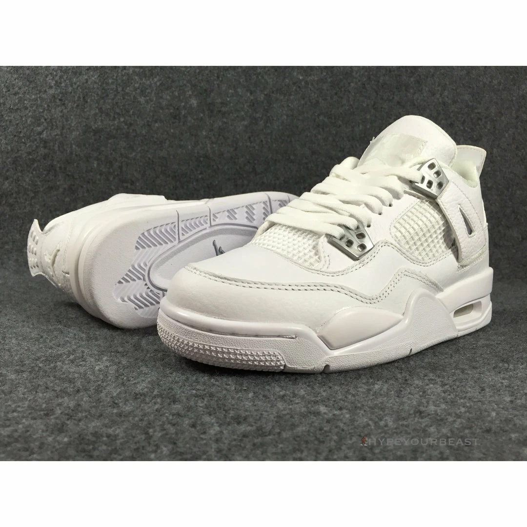 Air Jordan 4 ‘Pure Money’