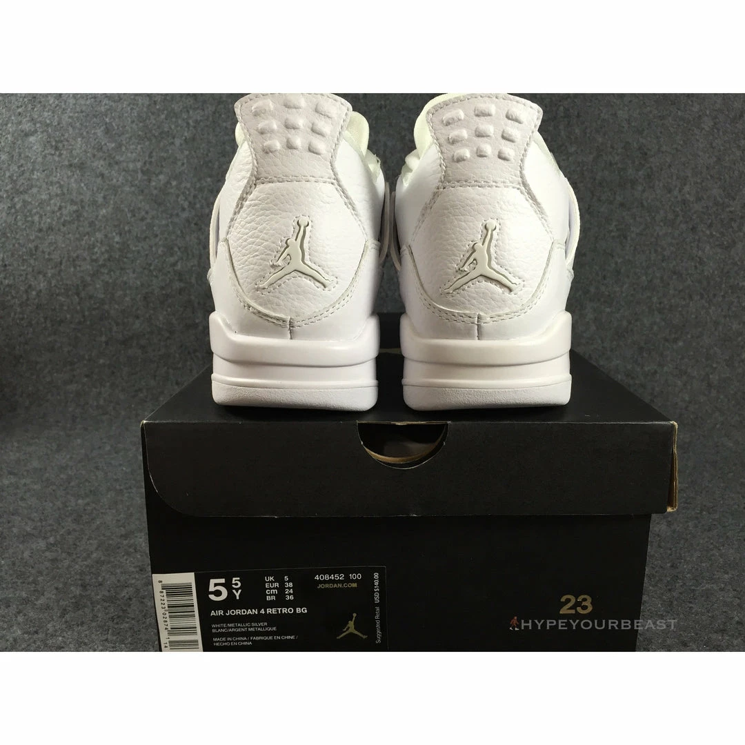 Air Jordan 4 ‘Pure Money’