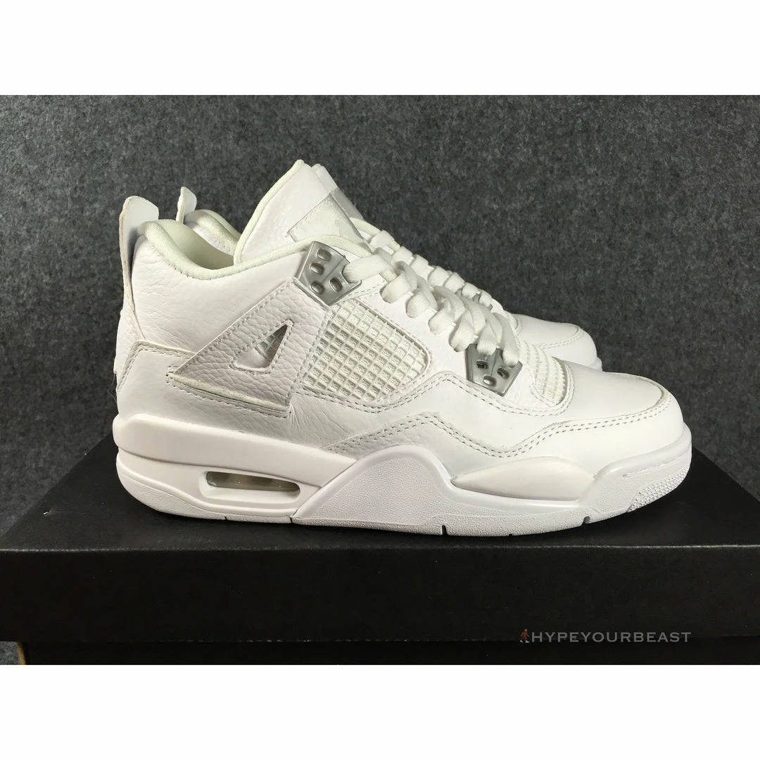 Air Jordan 4 ‘Pure Money’