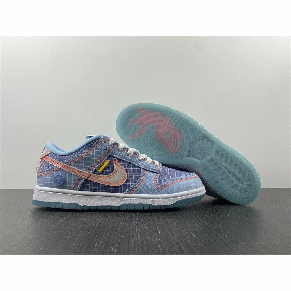 Nike Dunk Low Union Passport Pack Argon