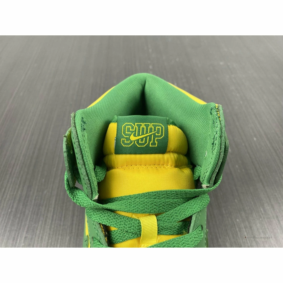nike sb dunk high S*p*e ‘by any means brazil’