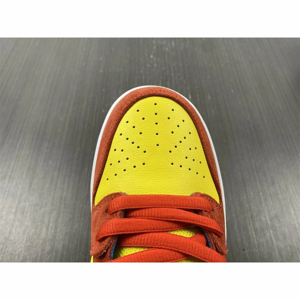 Nike Dunk Low SB ‘Bart Simpson’