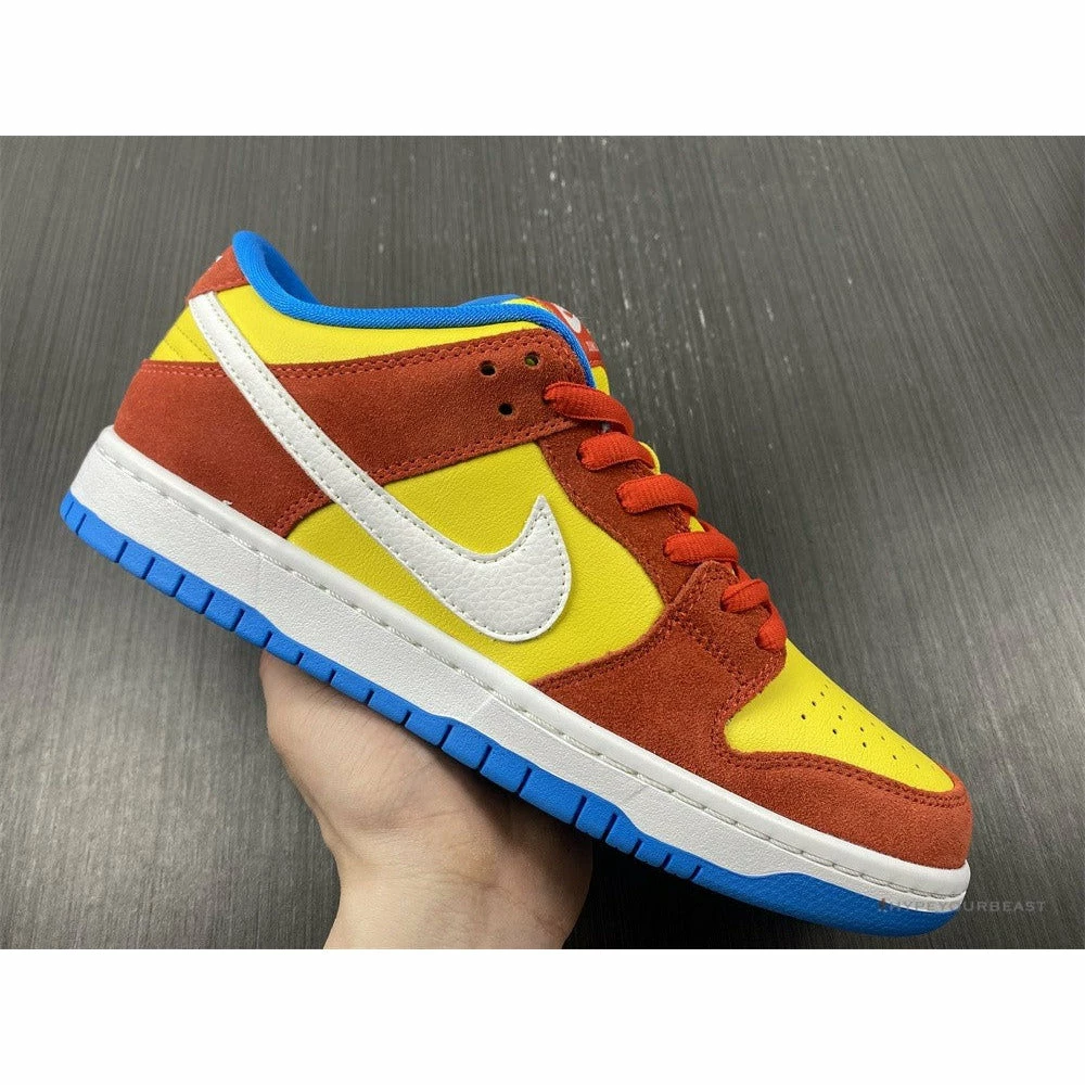 Nike Dunk Low SB ‘Bart Simpson’