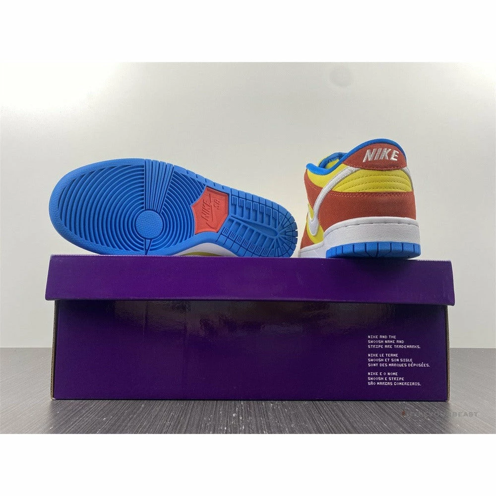 Nike Dunk Low SB ‘Bart Simpson’