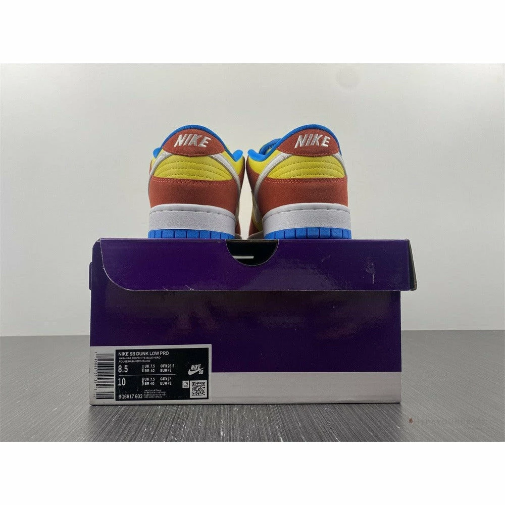 Nike Dunk Low SB ‘Bart Simpson’