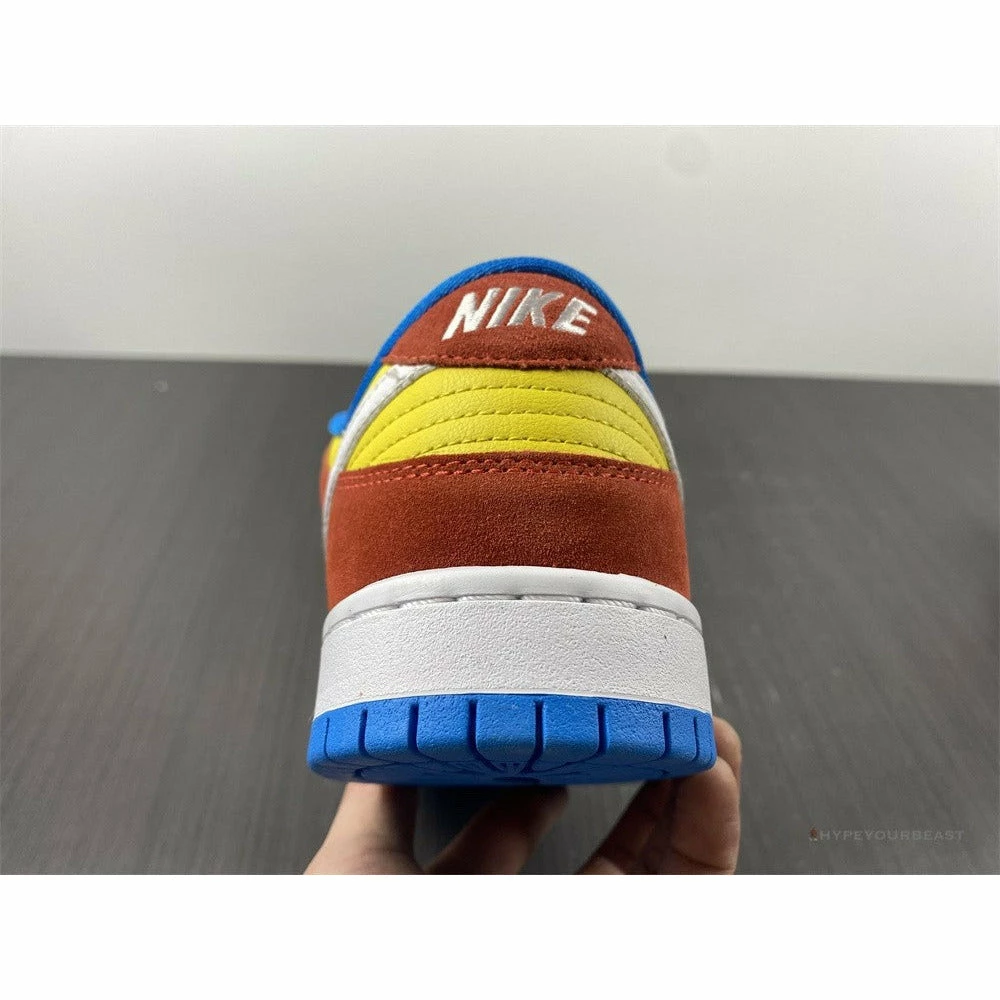 Nike Dunk Low SB ‘Bart Simpson’