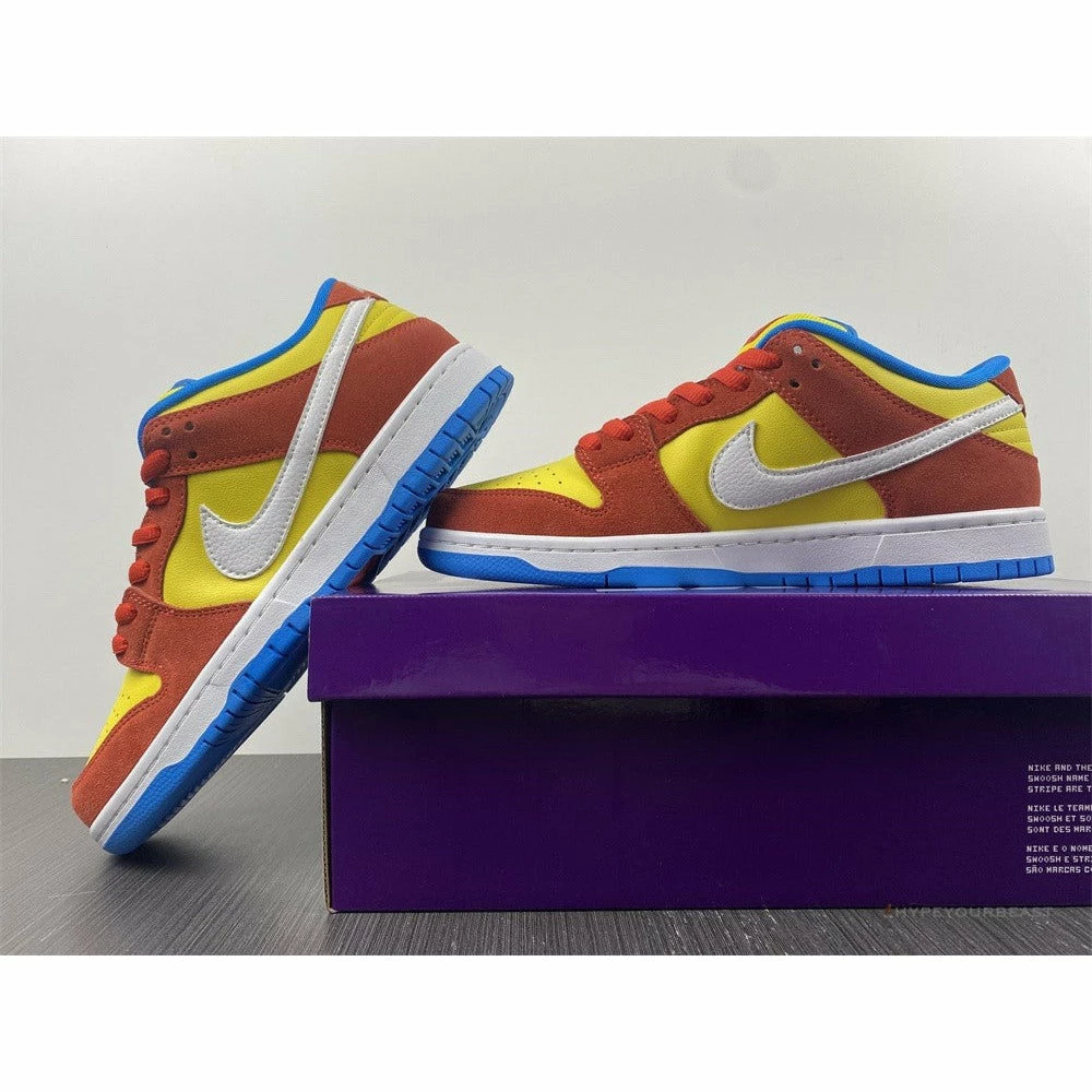 Nike Dunk Low SB ‘Bart Simpson’