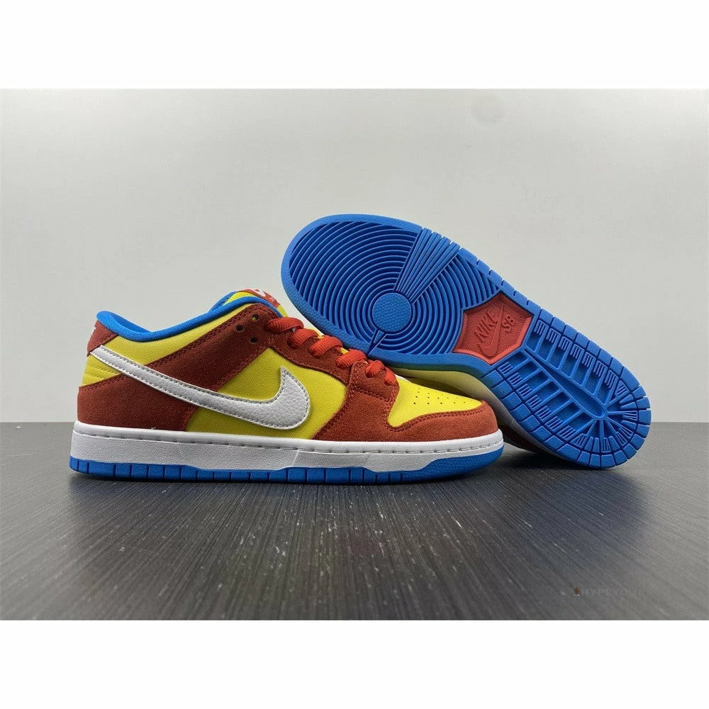 Nike Dunk Low SB ‘Bart Simpson’