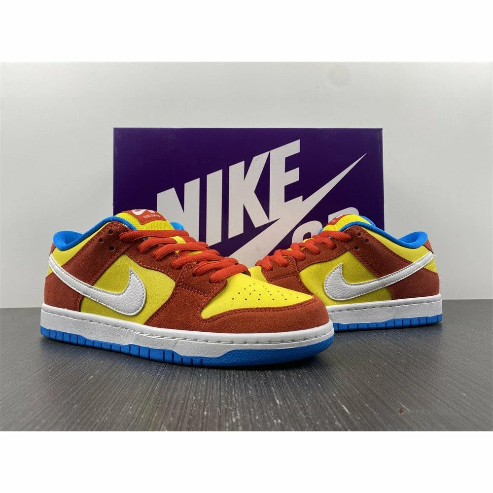Nike Dunk Low SB ‘Bart Simpson’