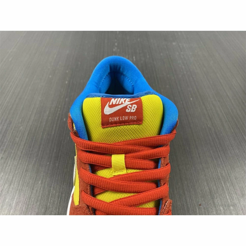 Nike Dunk Low SB ‘Bart Simpson’