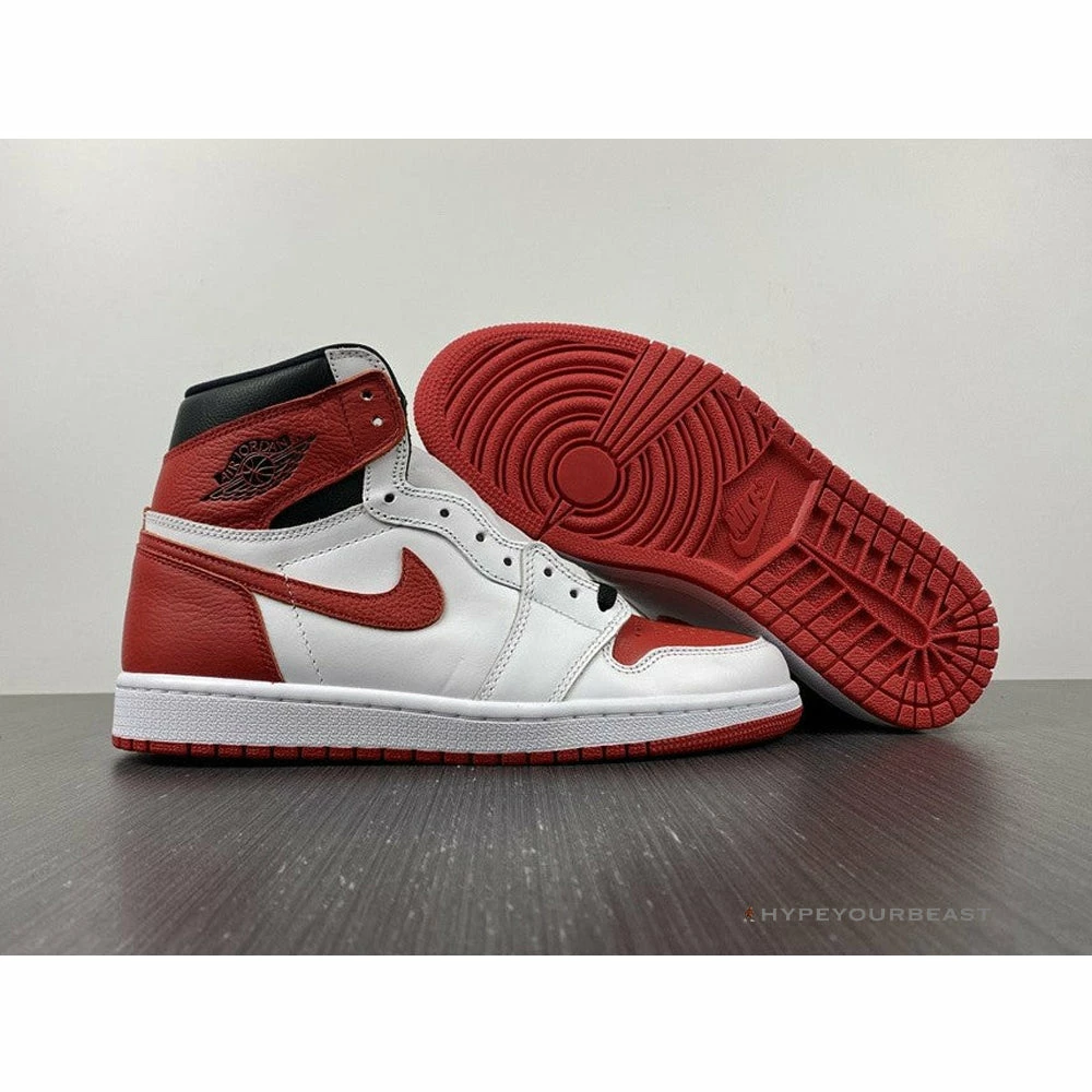 Air Jordan 1 Retro High OG ‘Heritage’