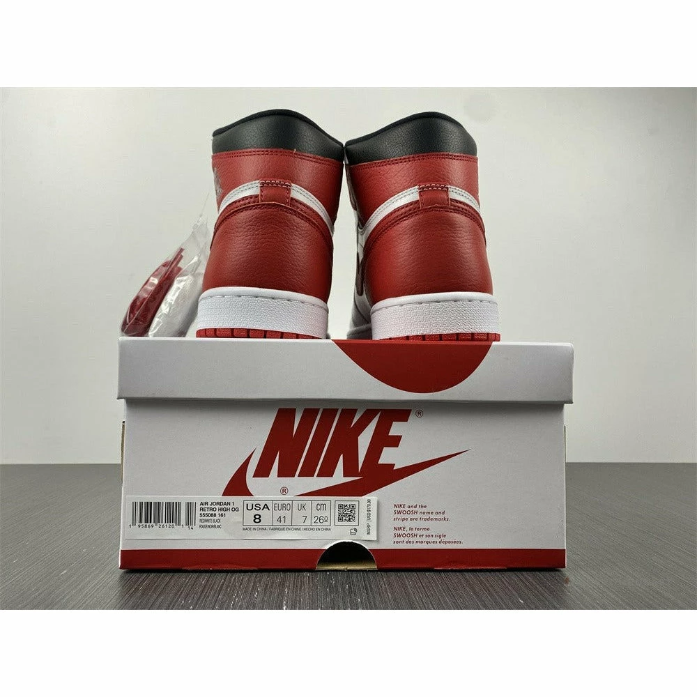 Air Jordan 1 Retro High OG ‘Heritage’