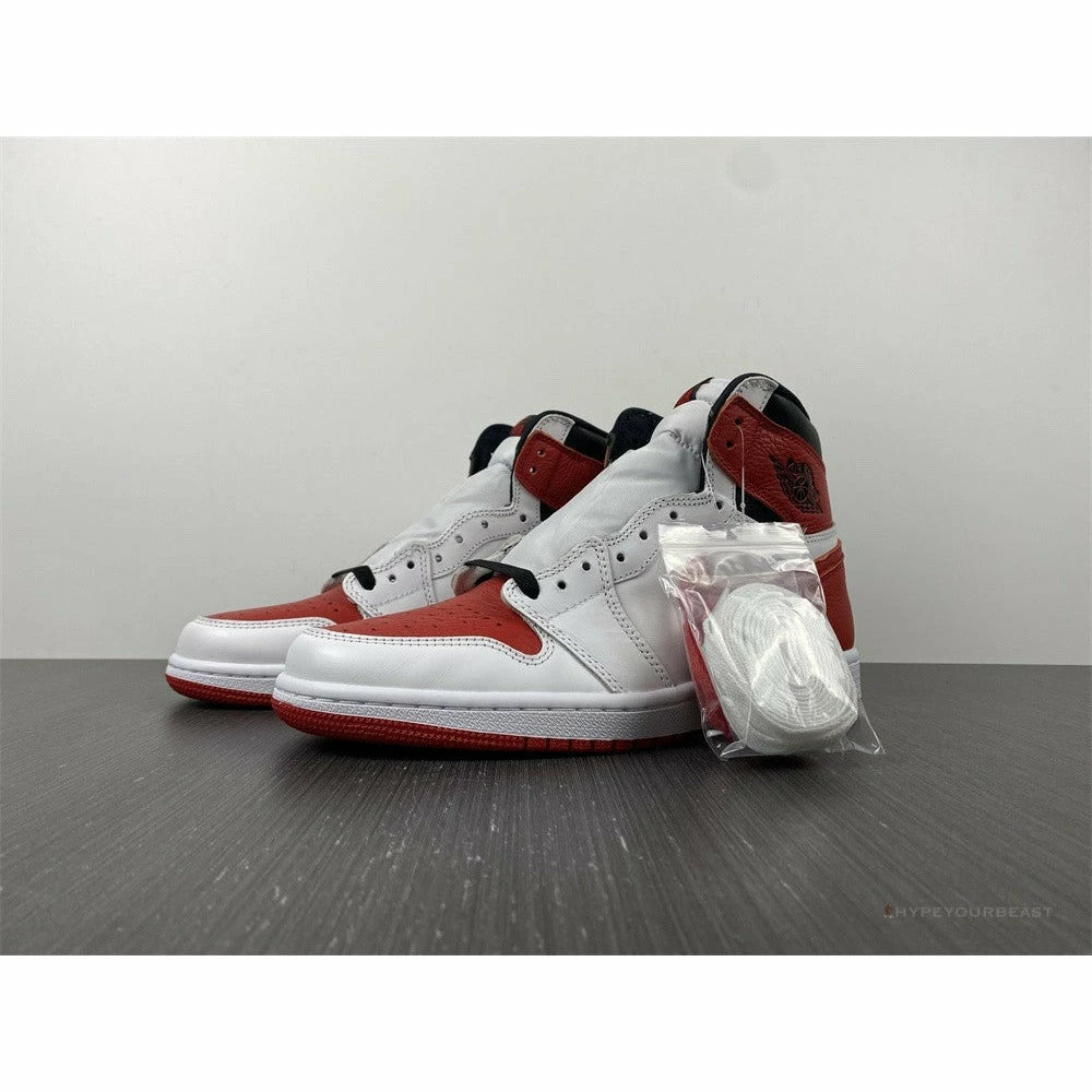 Air Jordan 1 Retro High OG ‘Heritage’