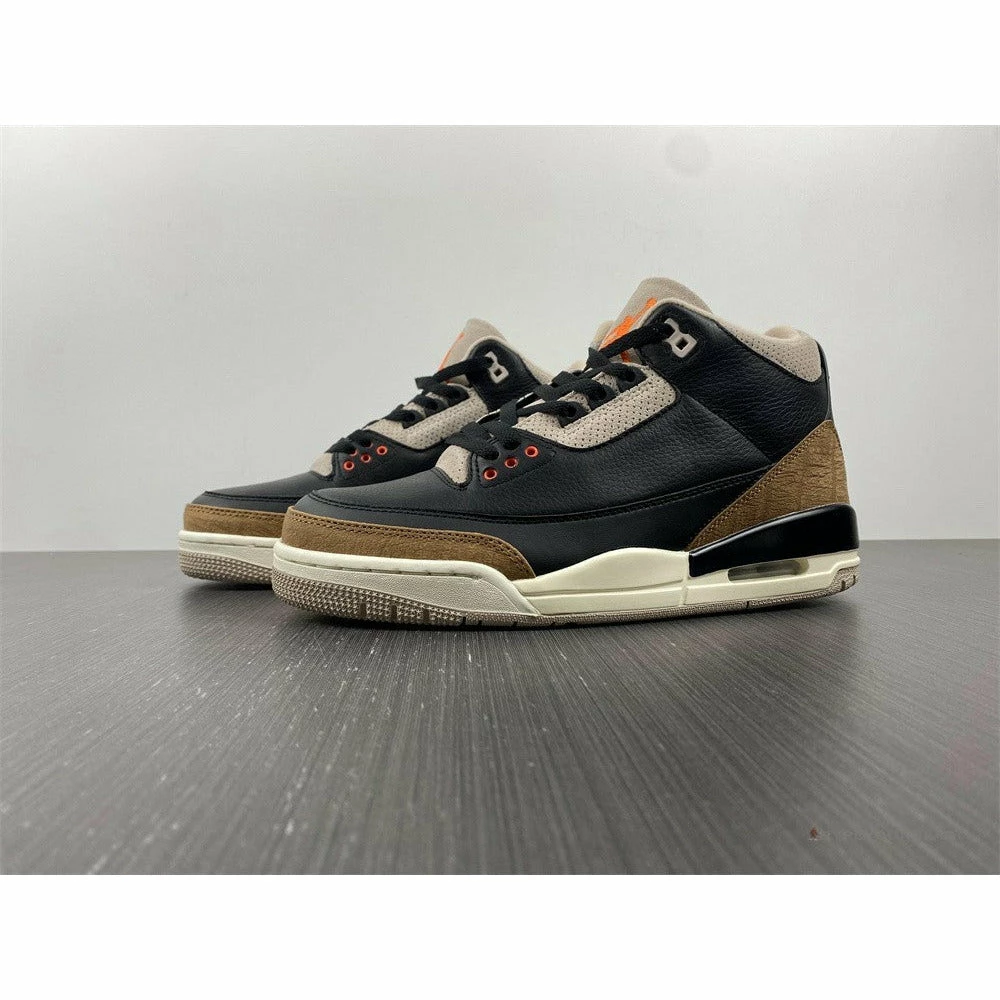 Air Jordan 3 Retro ‘Animal Instinct Black’