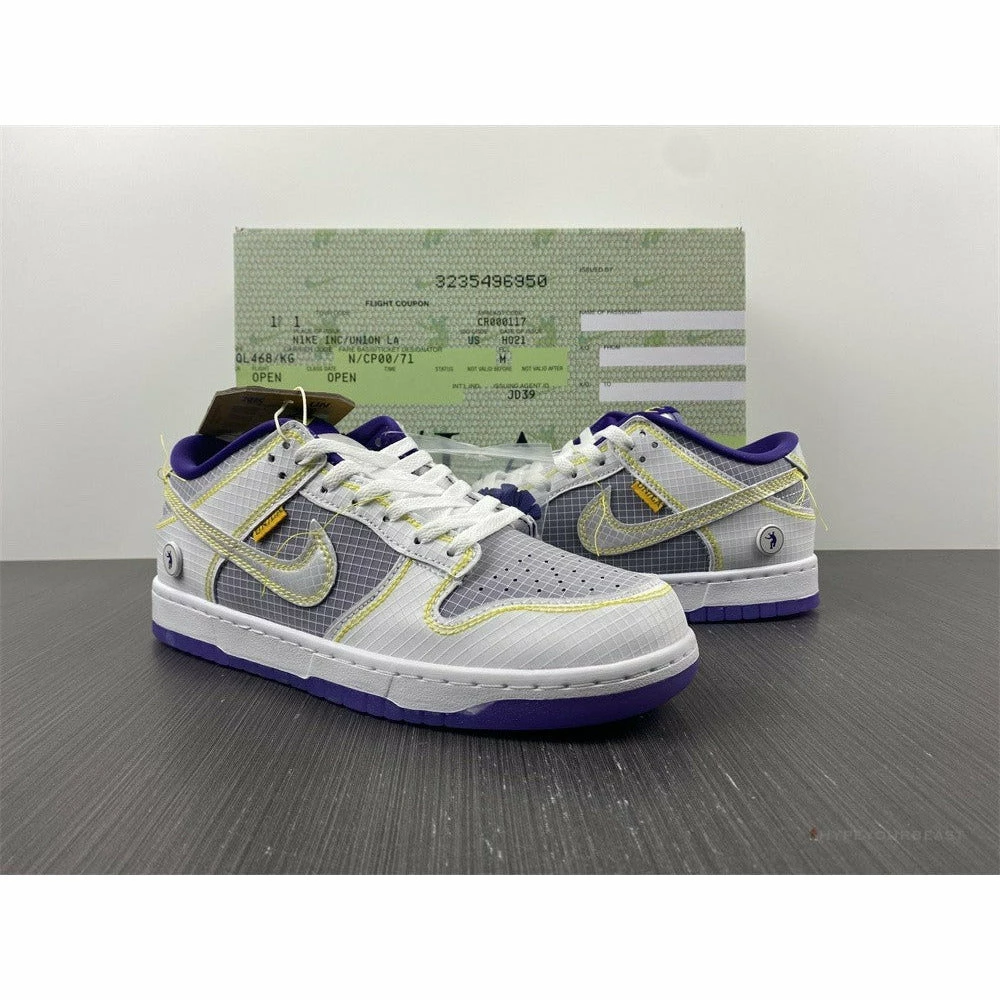 Nike Dunk Low Union Passport Pack Court Purple