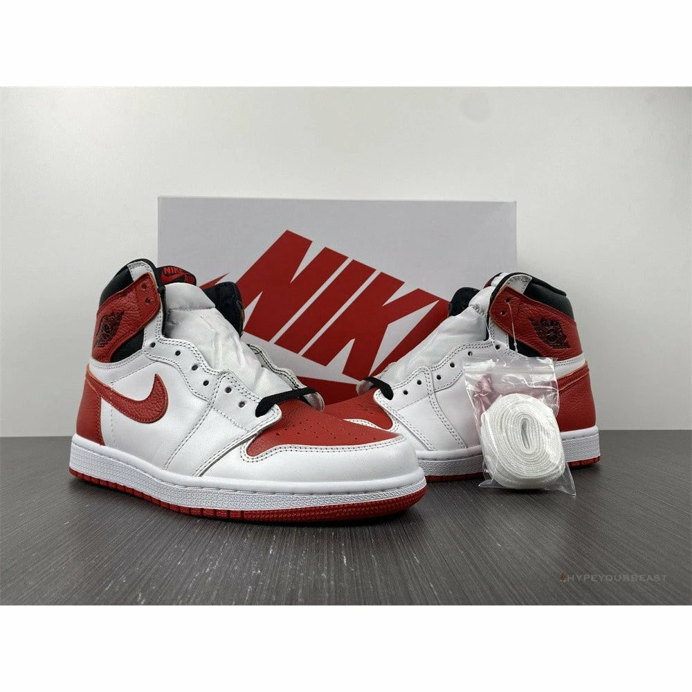 Air Jordan 1 Retro High OG ‘Heritage’